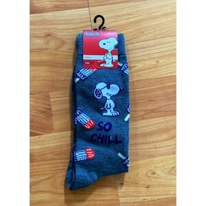 Peanuts‎ snoopy Crew Socks
